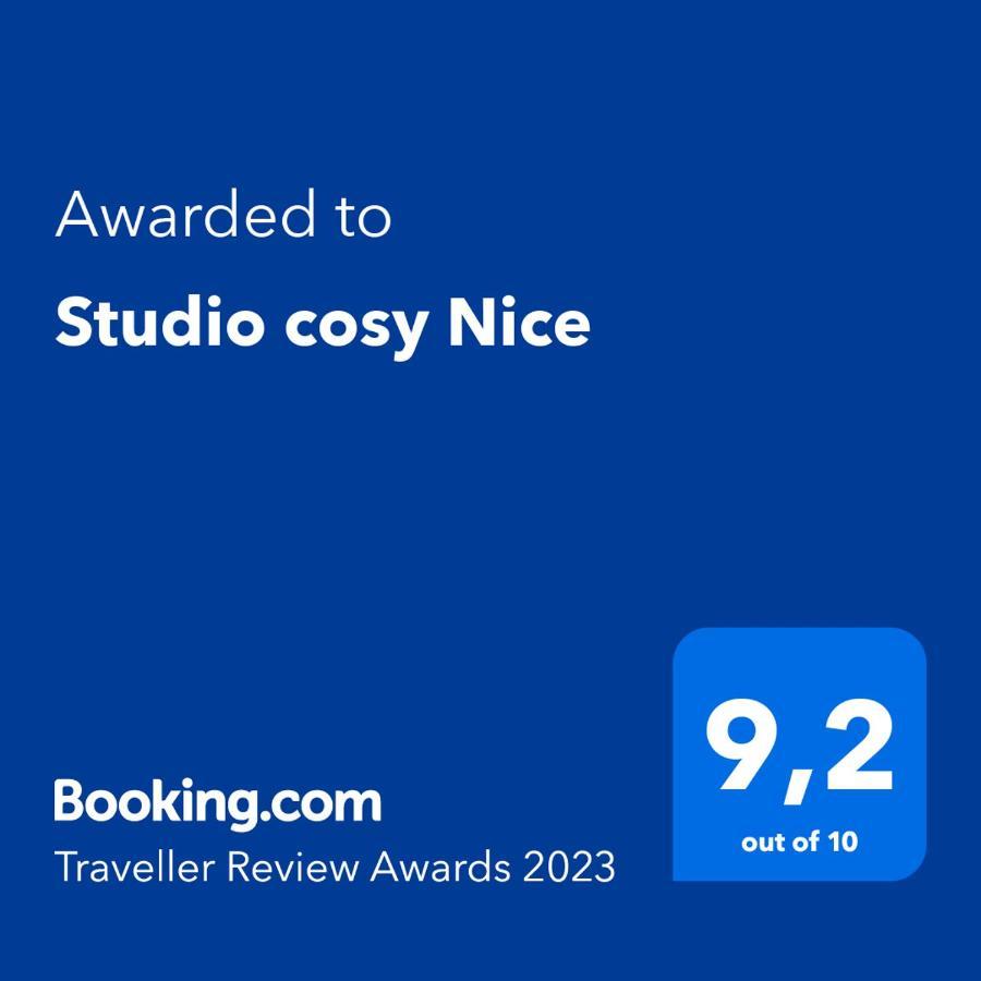 Studio Cosy Nice Exterior photo
